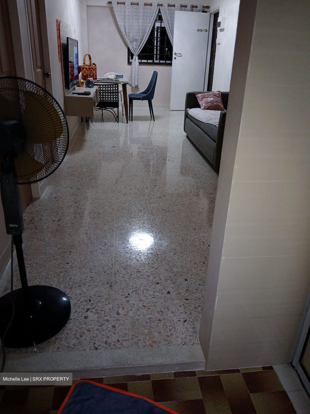 Blk 4 Lew Lian Gardens (Serangoon), HDB 3 Rooms #614540801
